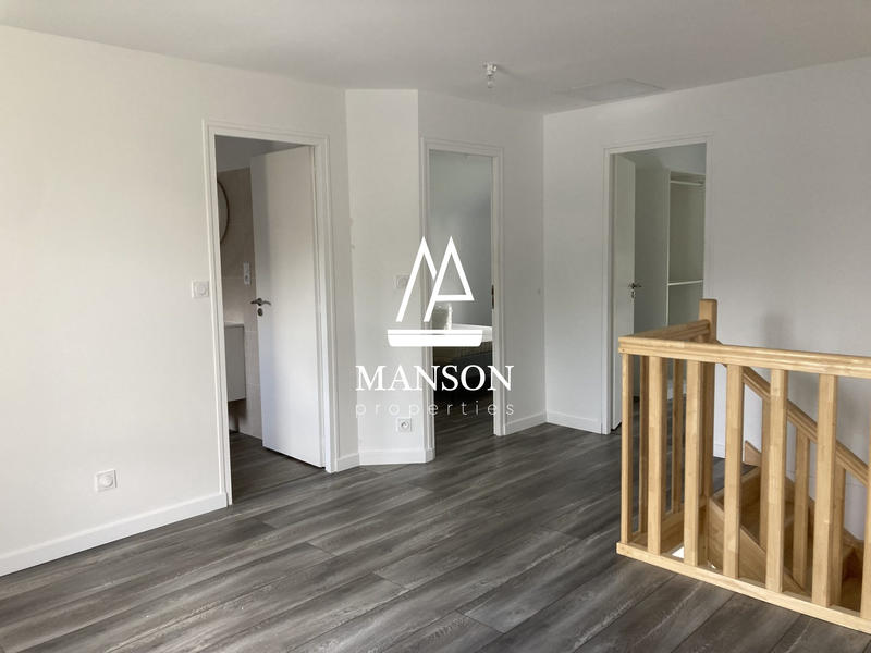 Maison - 105 m² - 5 pièces