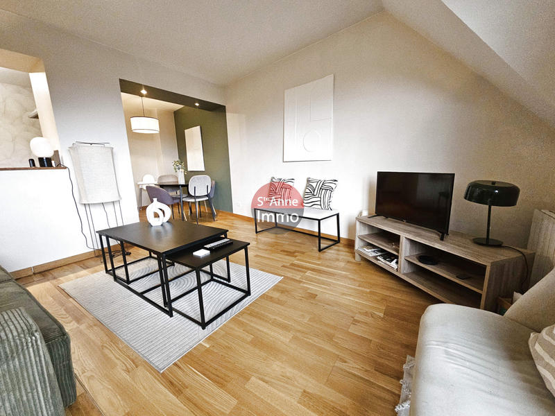 Appartement - 65 m² - 3 pièces