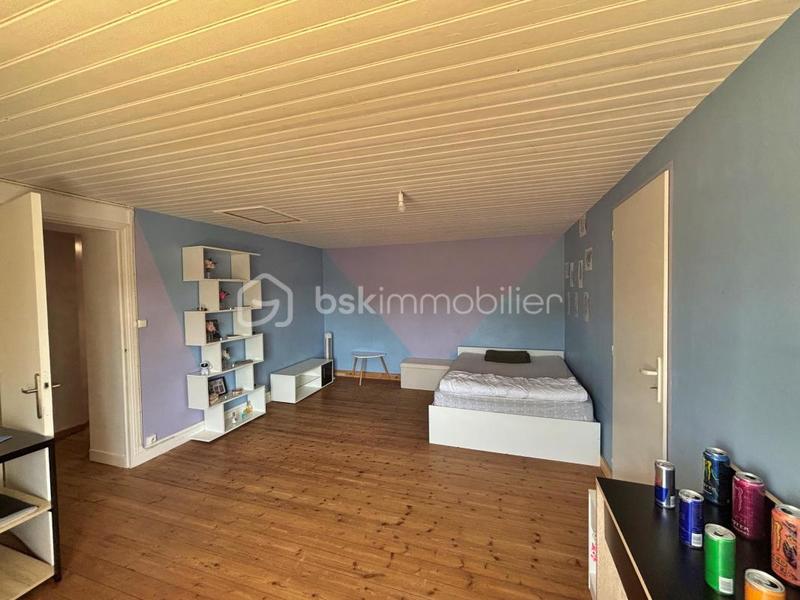 Maison - 165 m² - 5 pièces