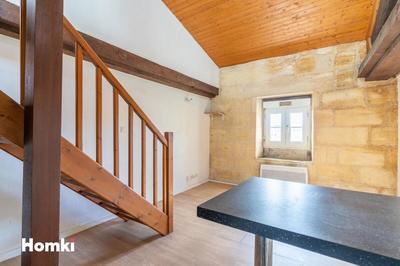 Appartement - 31 m² - 2 pièces