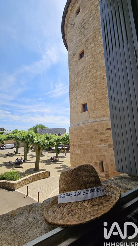 Maison de village - 220 m² - 12 pièces