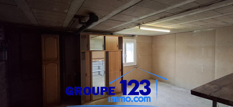 Maison - 143 m² - 6 pièces