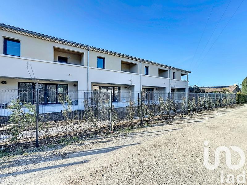 Maison - 97 m² - 4 pièces