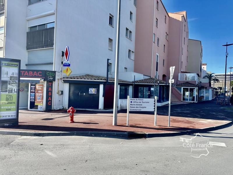 Local commercial - 88 m²
