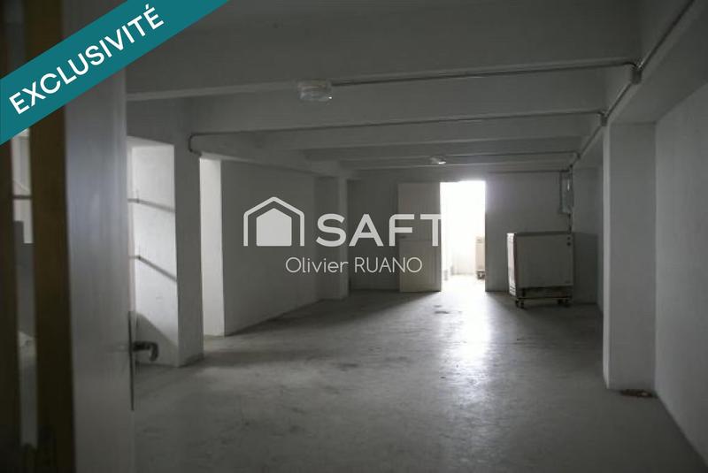 Immeuble - 7 200 m²