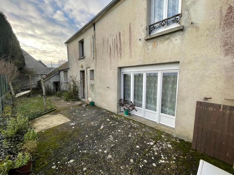 Maison - 117 m² - 6 pièces