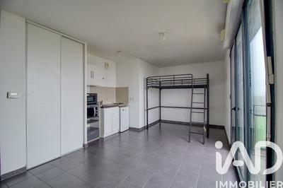 Appartement - 31 m² - 1 pièce