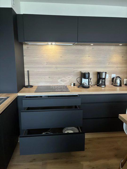 Appartement - 103 m² - 5 pièces