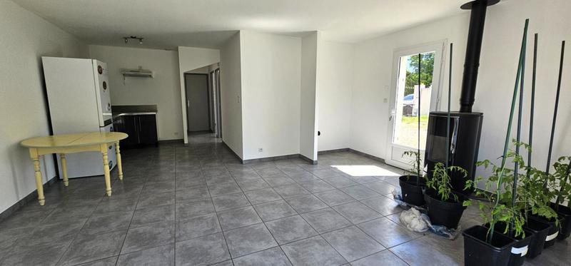 Maison - 129 m² - 7 pièces