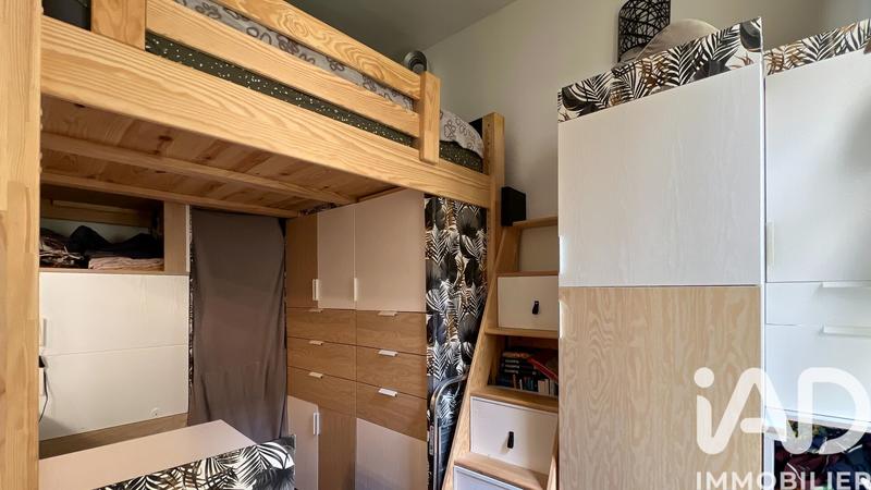 Appartement - 31 m² - 2 pièces