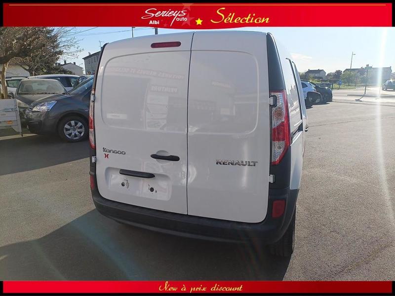 Renault Kangoo Grand Confort dCi 95 Grille de Protection