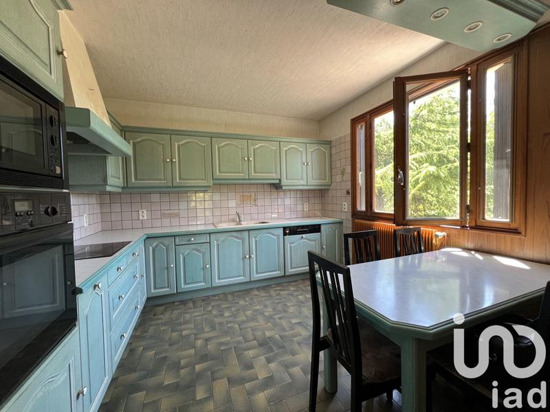 Maison - 107 m² - 5 pièces