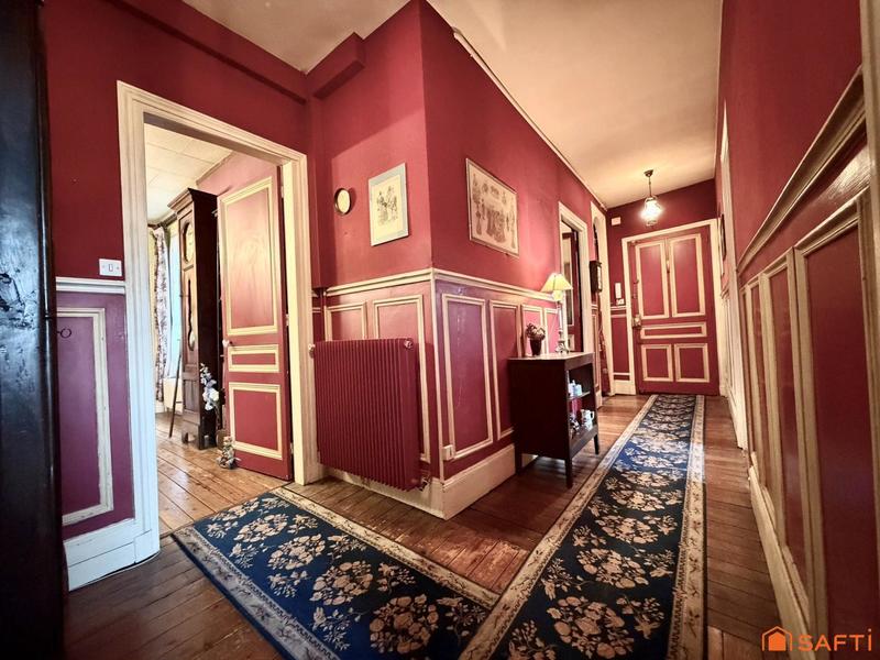 Appartement - 136 m² - 4 pièces