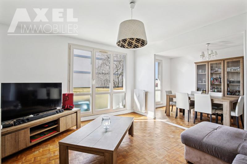 Appartement - 72 m² - 4 pièces