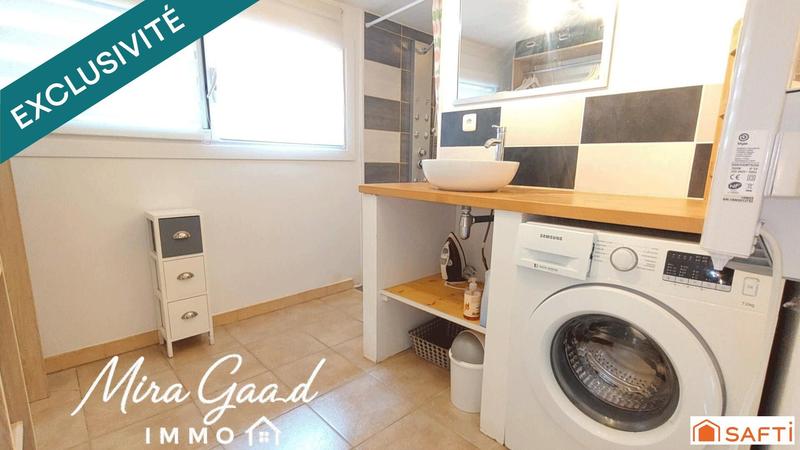 Maison - 165 m² - 6 pièces