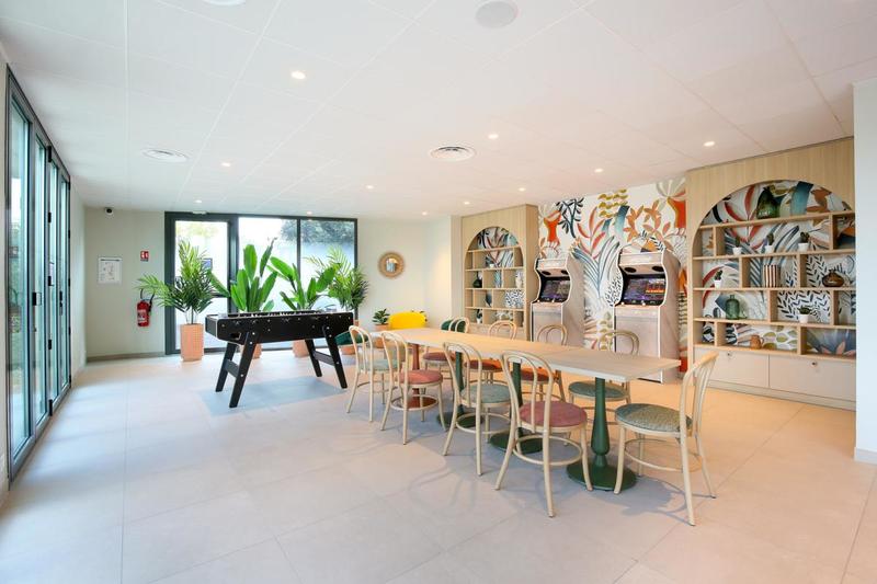 Appartement - 20 m² - 1 pièce