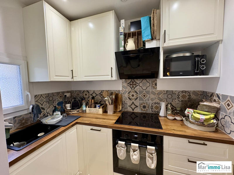 Appartement - 43 m² - 2 pièces