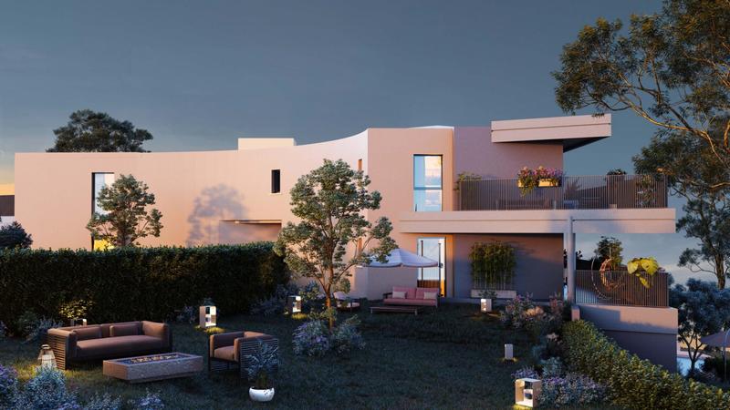 Appartement - 49 m² - 2 pièces