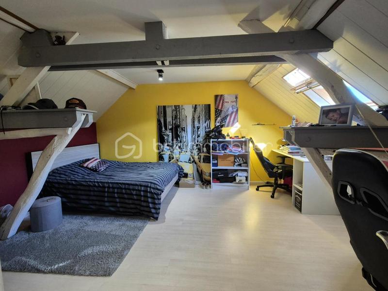 Longère - 202 m² - 8 pièces