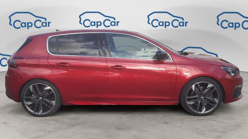 Peugeot 308 II 2.0 BlueHDi 180 Eat8 Gt - Automatique