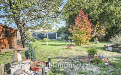 Maison - 110 m² - 6 pièces