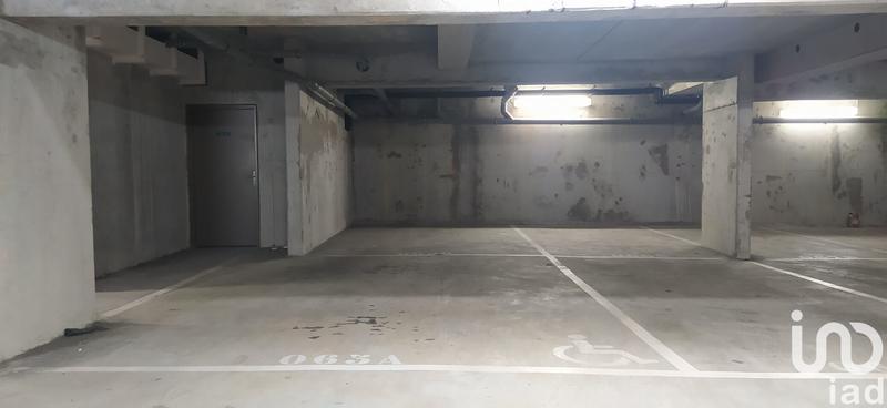 Parking - 36 m²