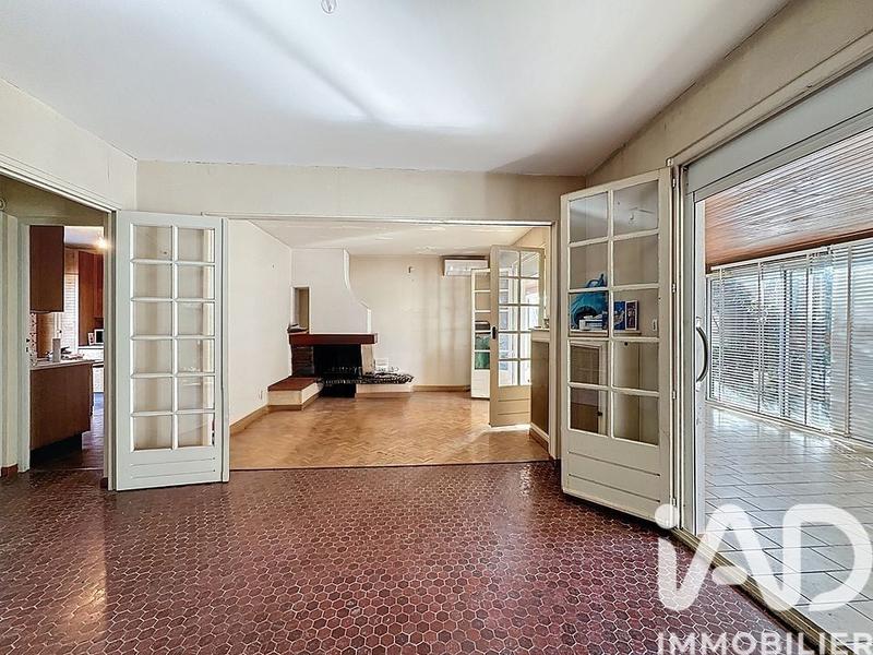 Maison - 115 m² - 5 pièces