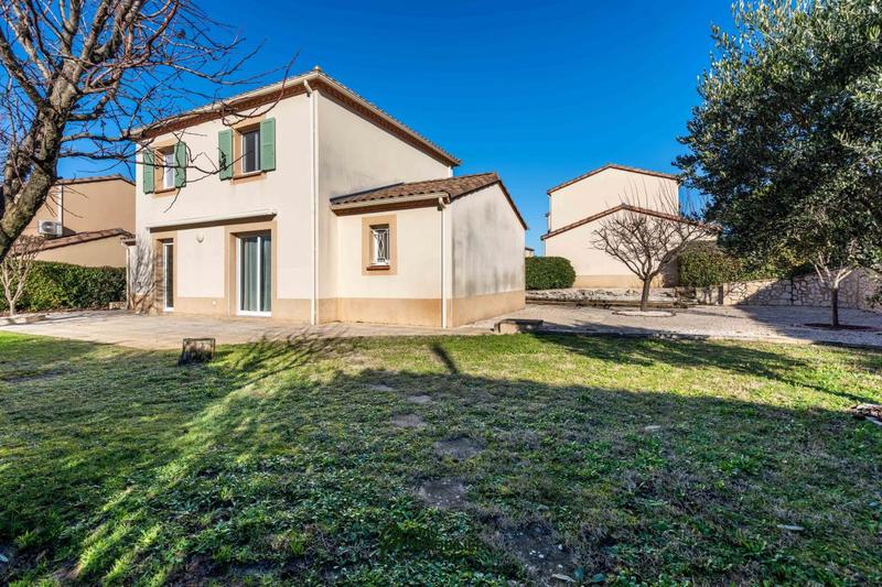 Villa - 110 m² - 5 pièces