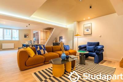 Chambre - 9 m² - 1 pièce