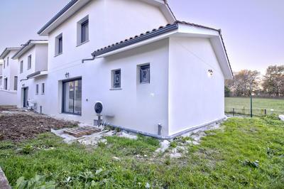 Maison - 103 m² - 4 pièces