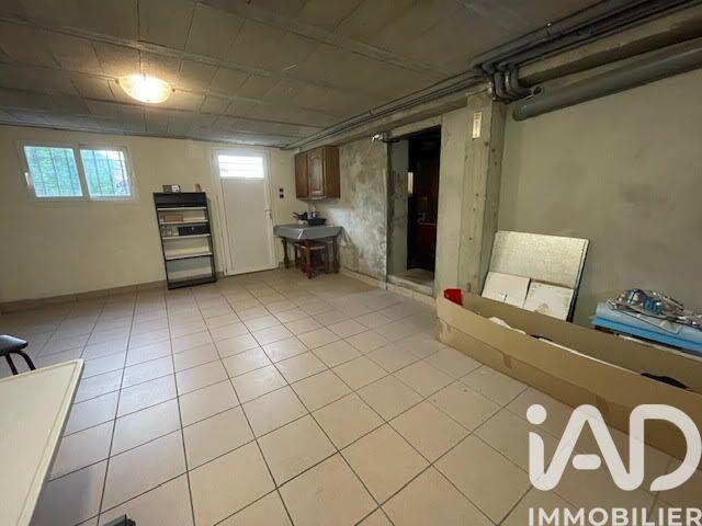 Maison - 122 m² - 6 pièces