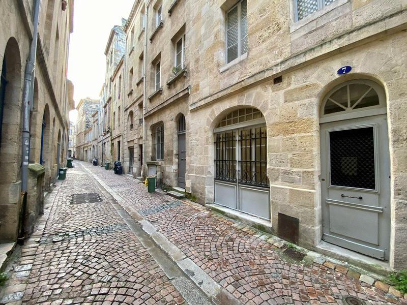 Appartement - 20 m² - 1 pièce