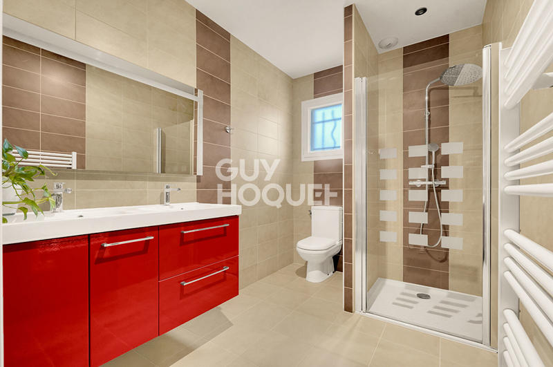 Maison - 136 m² - 5 pièces