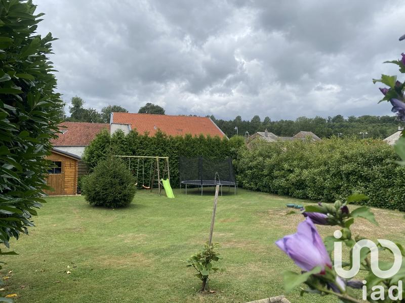 Maison - 155 m² - 7 pièces