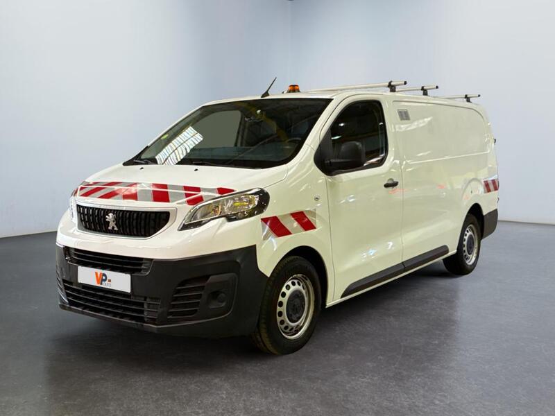 Peugeot Expert Fourgon Fgn Tole Long 2.0 Bluehdi 120 s&amp;S Bvm6 Premium