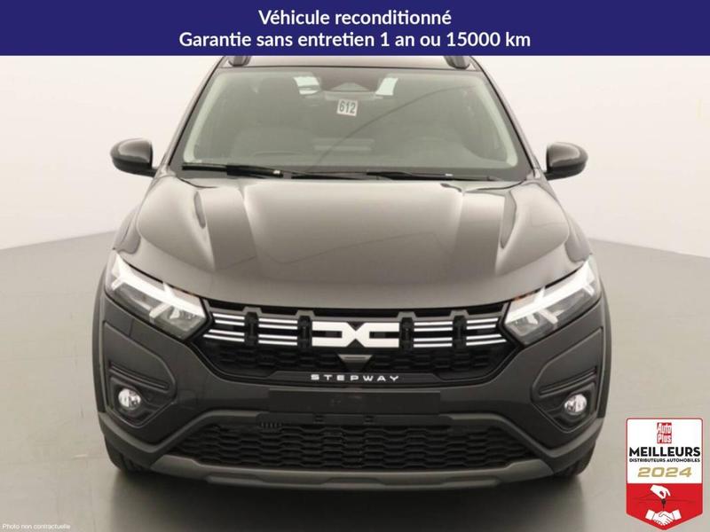Dacia Sandero TCe 90 Gsr2 Stepway Expression5 portes Vp