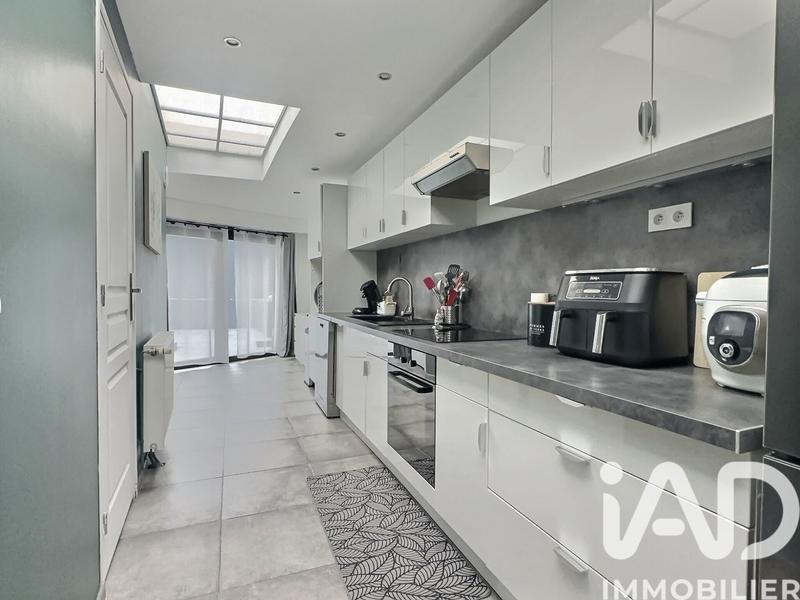 Maison - 79 m² - 3 pièces