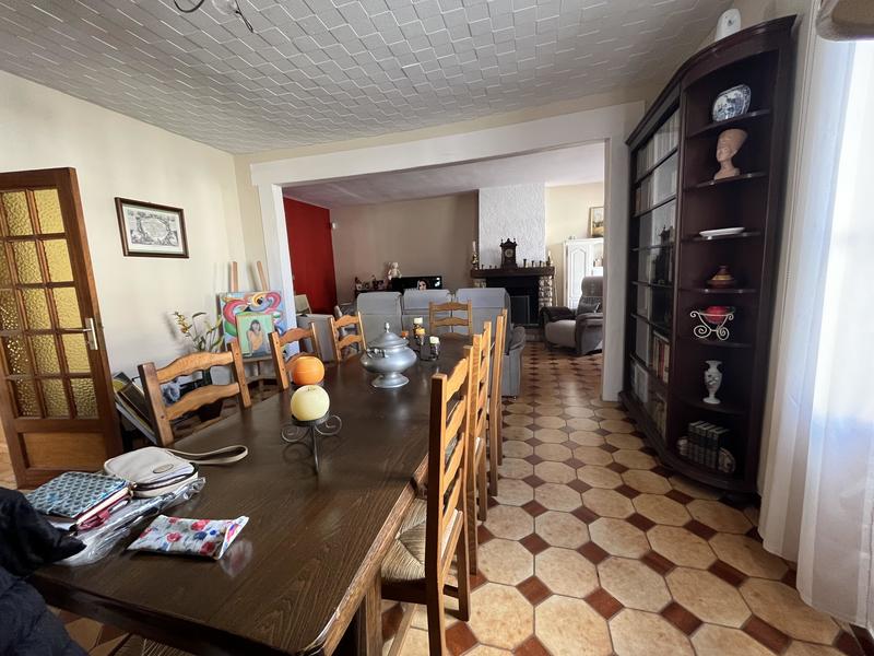 Maison - 153 m² - 6 pièces