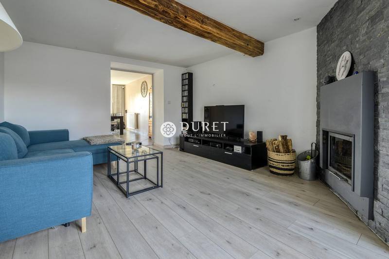 Maison - 96 m² - 5 pièces