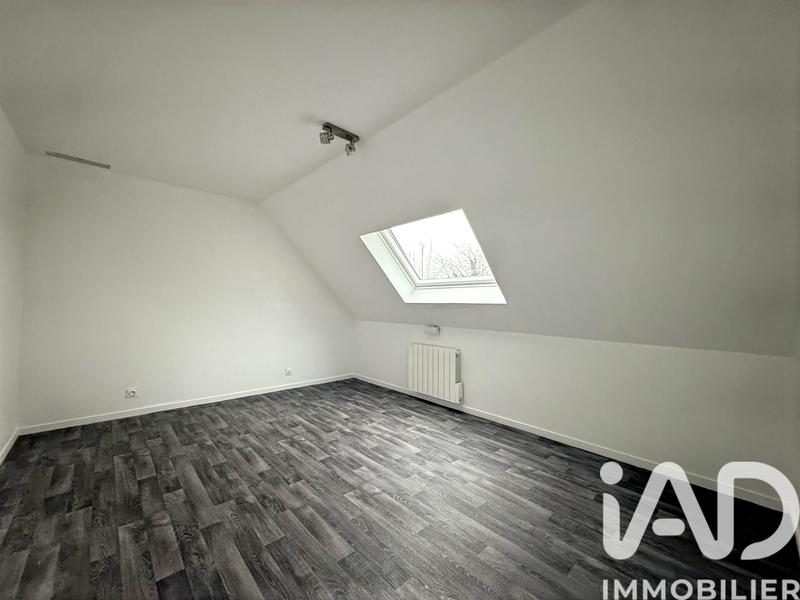 Maison - 97 m² - 5 pièces