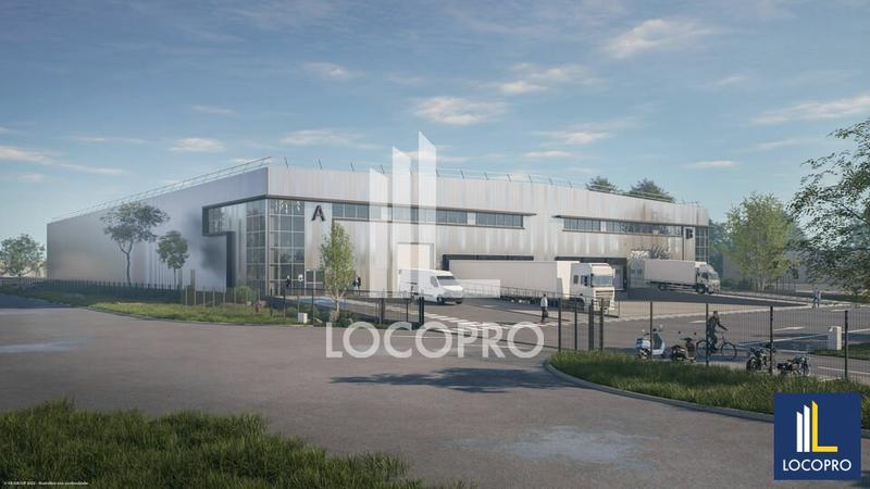 Local d'activité / Entrepôt - 5 700 m²