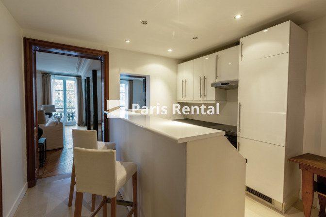 Appartement - 76 m² - 2 pièces