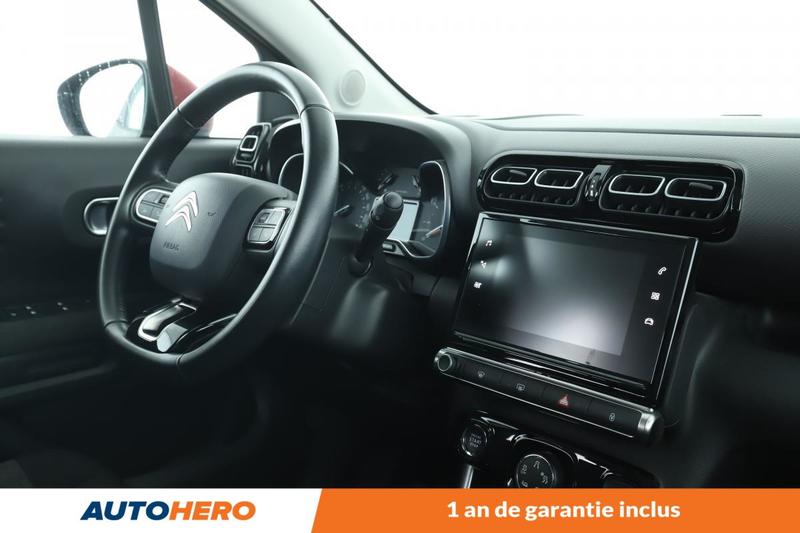 Citroën C3 Aircross 1.5 Blue-HDi c-Series Bv6 110 ch