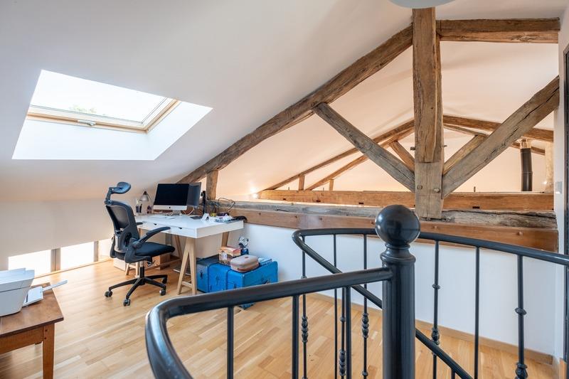 Maison en pierre - 207 m² - 7 pièces