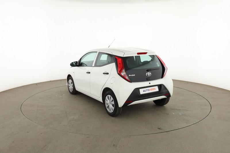 Toyota Aygo 1.0 Vvt-i X 5p 72 ch
