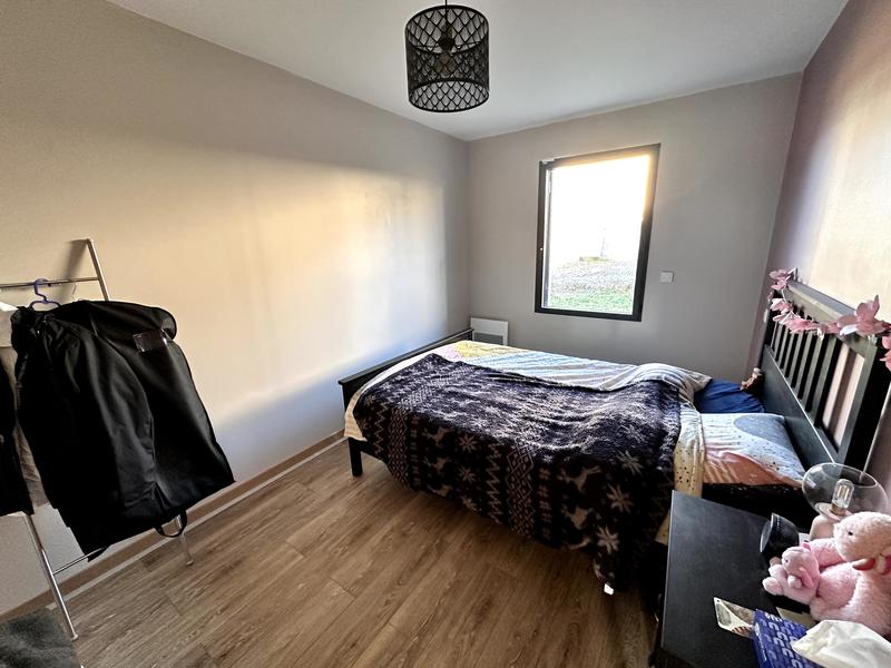 Maison - 77 m² - 4 pièces