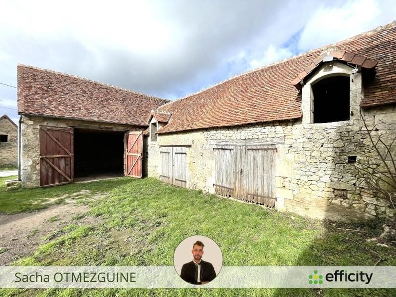 Maison - 58 m² - 2 pièces