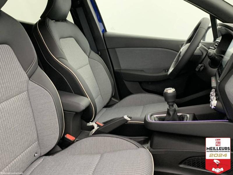 Renault Clio 5 Tce 90 Ch Gsr2 Techno