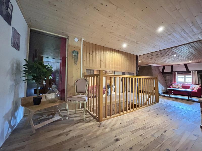 Maison - 191 m² - 8 pièces