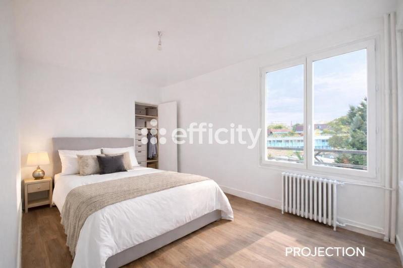 Appartement - 47 m² - 2 pièces